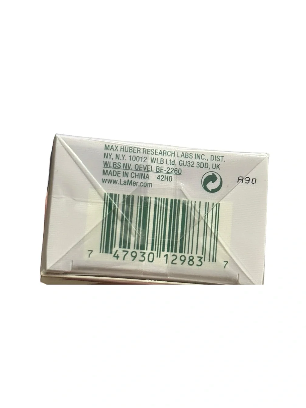 La Mer The Angled Foundation Brush New Sealed